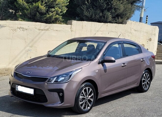 Kia Rio 2019, 172,000 km - 1.4 l - Bakı