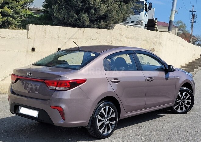 Kia Rio 2019, 172,000 km - 1.4 l - Bakı