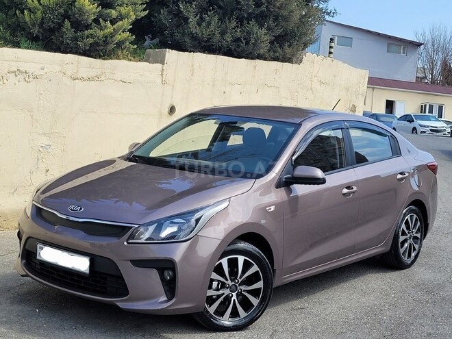 Kia Rio 2019, 172,000 km - 1.4 l - Bakı