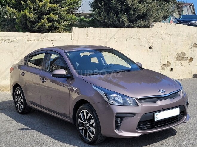 Kia Rio 2019, 172,000 km - 1.4 l - Bakı