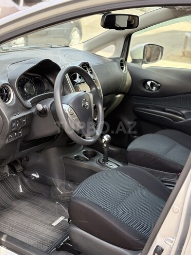Nissan Note 2015, 92,000 km - 1.5 l - Bakı