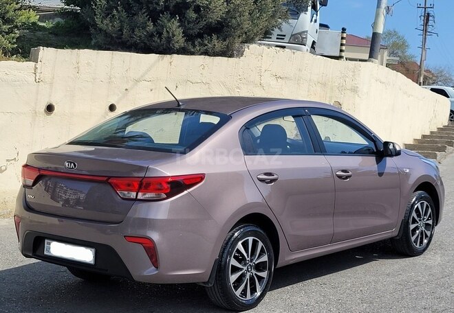 Kia Rio 2019, 172,000 km - 1.4 l - Bakı