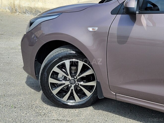 Kia Rio 2019, 172,000 km - 1.4 l - Bakı