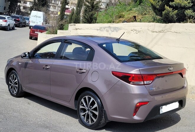 Kia Rio 2019, 172,000 km - 1.4 l - Bakı
