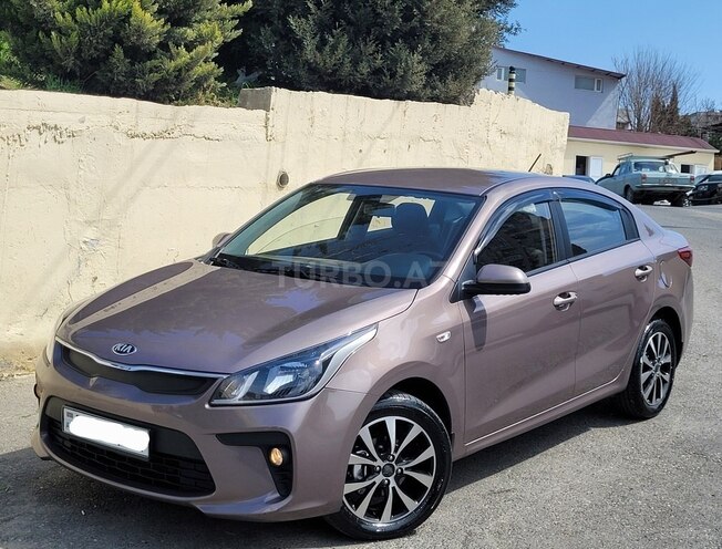 Kia Rio 2019, 172,000 km - 1.4 l - Bakı