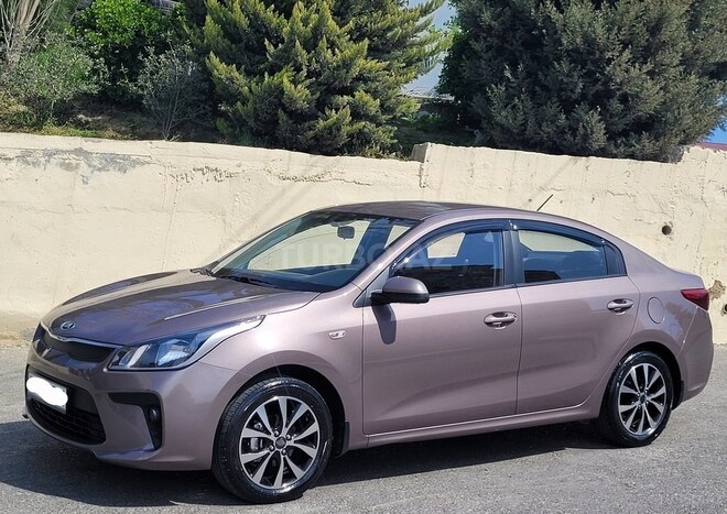 Kia Rio 2019, 172,000 km - 1.4 l - Bakı