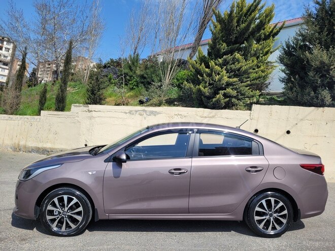 Kia Rio 2019, 172,000 km - 1.4 l - Bakı