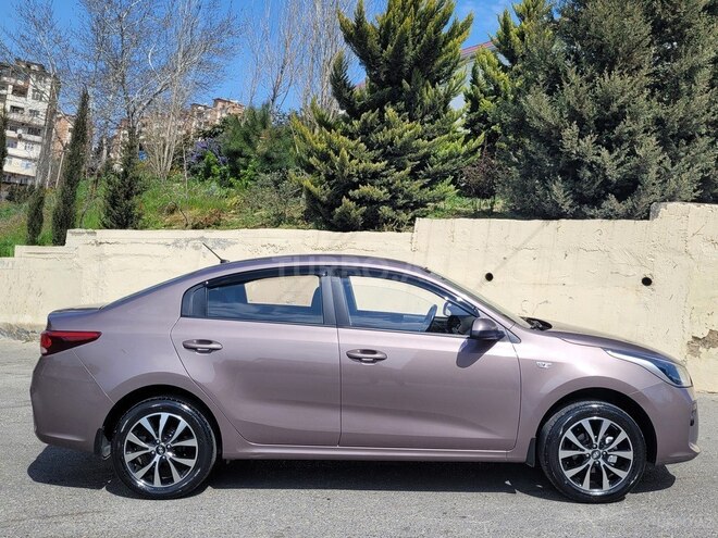 Kia Rio 2019, 172,000 km - 1.4 l - Bakı