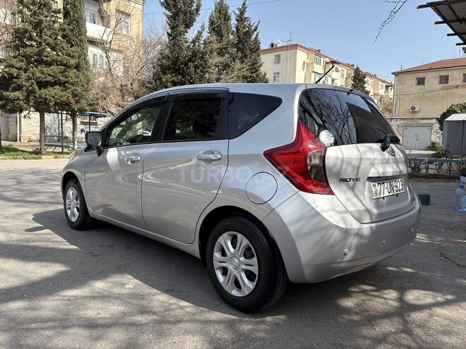 Nissan Note 2015, 92,000 km - 1.5 l - Bakı
