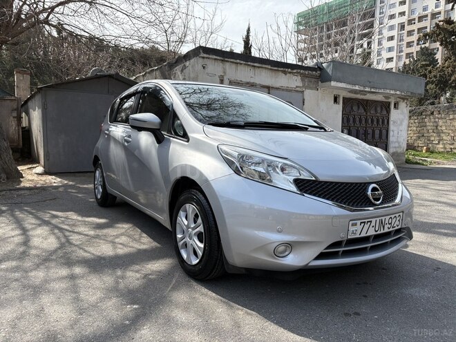 Nissan Note 2015, 92,000 km - 1.5 l - Bakı