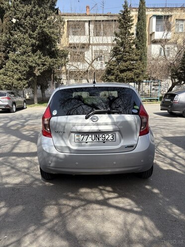 Nissan Note 2015, 92,000 km - 1.5 l - Bakı