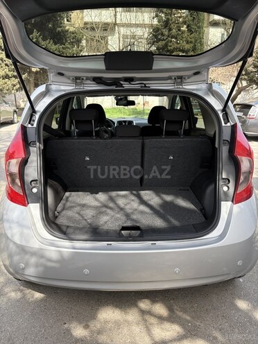 Nissan Note 2015, 92,000 km - 1.5 l - Bakı