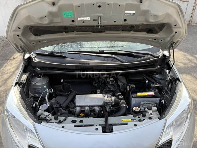 Nissan Note 2015, 92,000 km - 1.5 l - Bakı