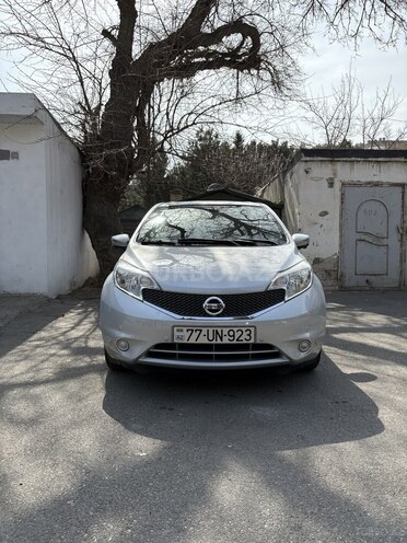 Nissan Note 2015, 92,000 km - 1.5 l - Bakı