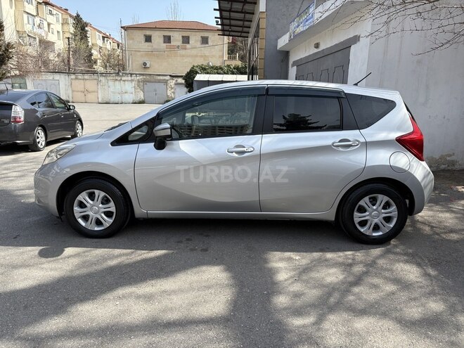 Nissan Note 2015, 92,000 km - 1.5 l - Bakı
