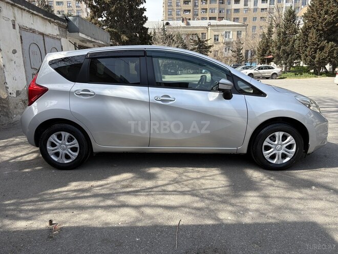 Nissan Note 2015, 92,000 km - 1.5 l - Bakı