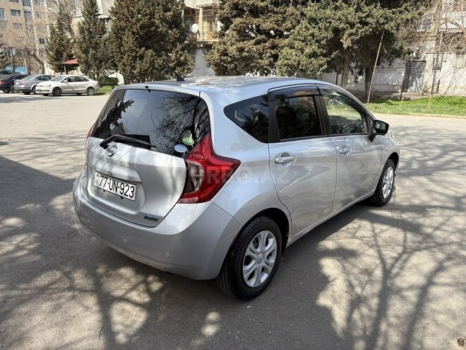 Nissan Note 2015, 92,000 km - 1.5 l - Bakı