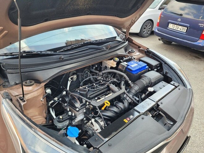 Kia Rio 2019, 172,000 km - 1.4 l - Bakı