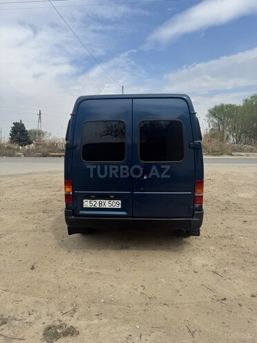 Ford Transit 1999, 340,000 km - 2.5 l - Salyan