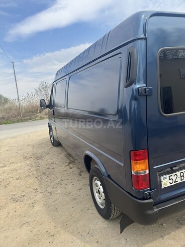 Ford Transit 1999, 340,000 km - 2.5 l - Salyan