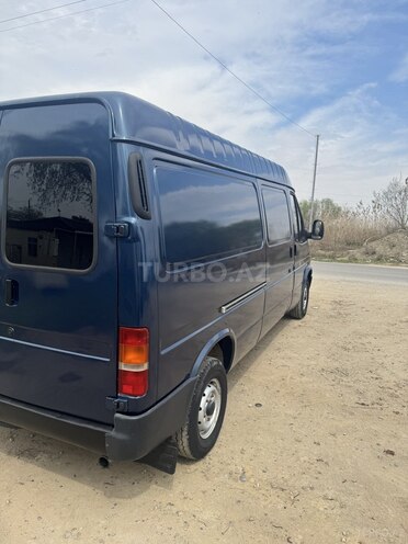 Ford Transit 1999, 340,000 km - 2.5 l - Salyan