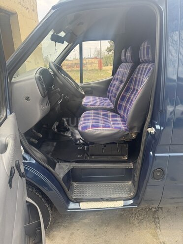 Ford Transit 1999, 340,000 km - 2.5 l - Salyan