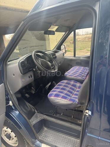 Ford Transit 1999, 340,000 km - 2.5 l - Salyan