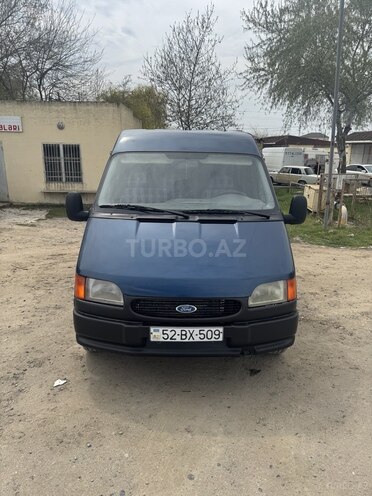 Ford Transit 1999, 340,000 km - 2.5 l - Salyan