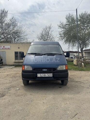 Ford Transit 1999, 340,000 km - 2.5 l - Salyan
