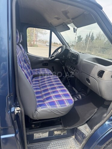 Ford Transit 1999, 340,000 km - 2.5 l - Salyan
