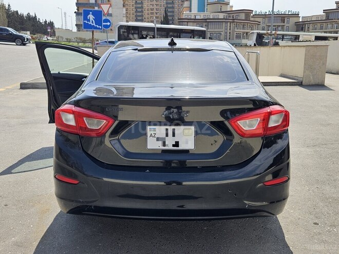Chevrolet Cruze 2016, 253,779 km - 1.4 l - Bakı