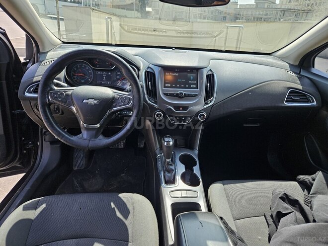 Chevrolet Cruze 2016, 253,779 km - 1.4 l - Bakı