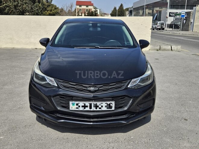Chevrolet Cruze 2016, 253,779 km - 1.4 l - Bakı