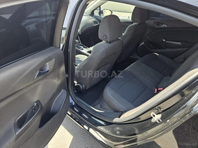 Chevrolet Cruze 2016, 253,779 km - 1.4 l - Bakı