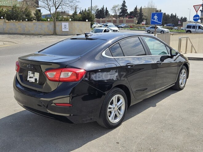 Chevrolet Cruze 2016, 253,779 km - 1.4 l - Bakı