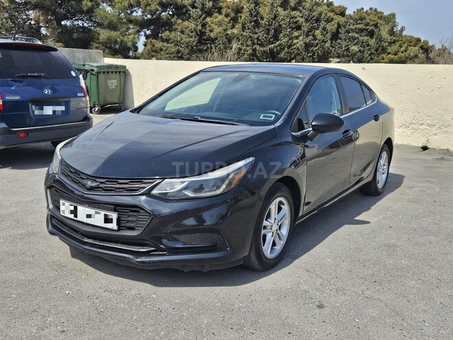Chevrolet Cruze 2016, 253,779 km - 1.4 l - Bakı