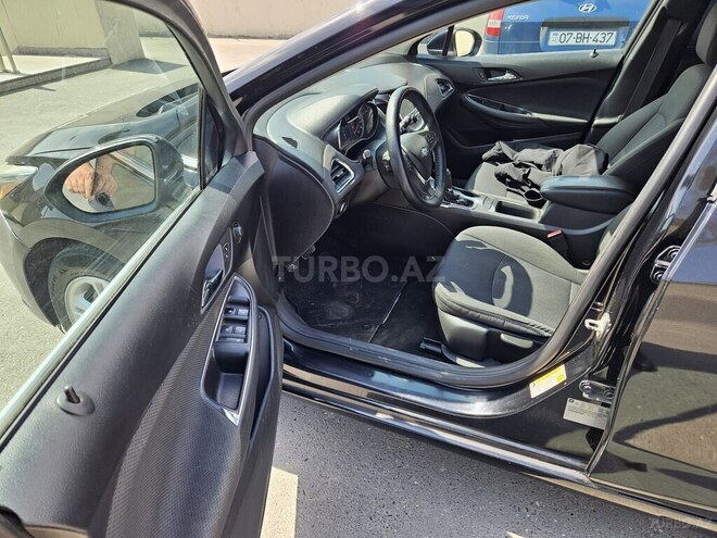Chevrolet Cruze 2016, 253,779 km - 1.4 l - Bakı