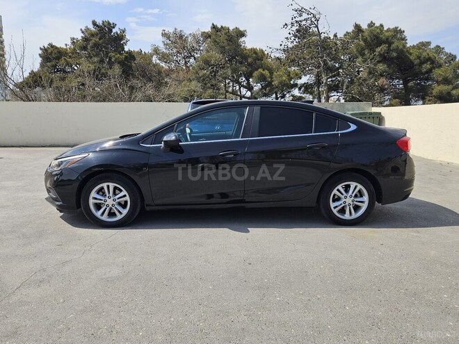 Chevrolet Cruze 2016, 253,779 km - 1.4 l - Bakı