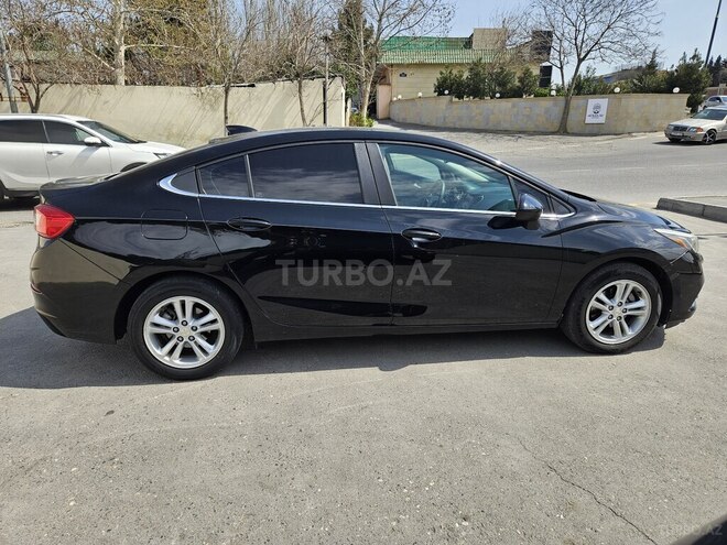 Chevrolet Cruze 2016, 253,779 km - 1.4 l - Bakı