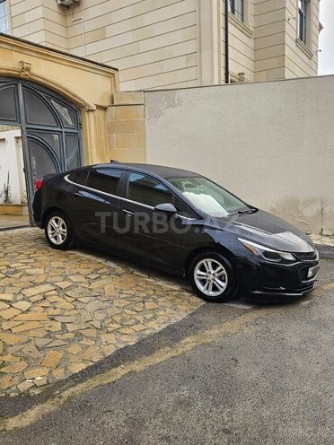 Chevrolet Cruze 2016, 253,779 km - 1.4 l - Bakı