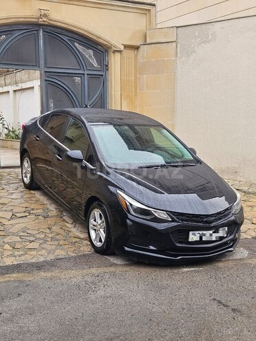 Chevrolet Cruze 2016, 253,779 km - 1.4 l - Bakı