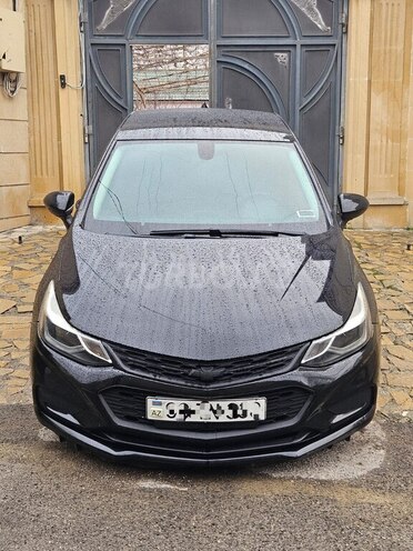 Chevrolet Cruze 2016, 253,779 km - 1.4 l - Bakı