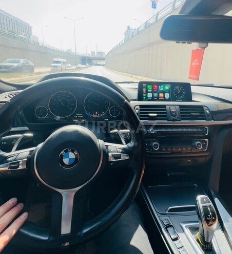 BMW 430 2017, 134,000 km - 2.0 l - Naxçıvan