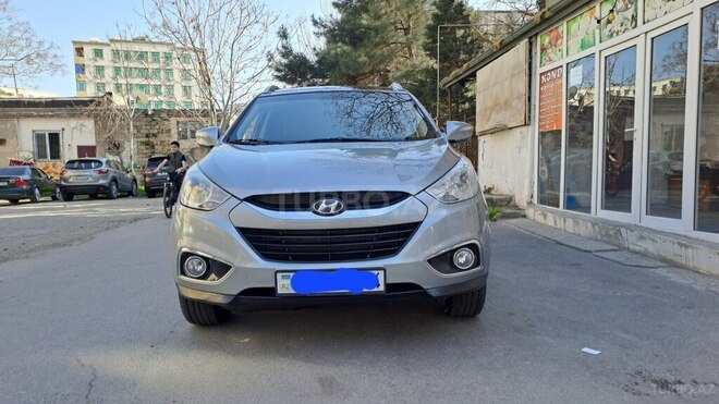 Hyundai ix35 2010, 265,000 km - 2.0 l - Bakı