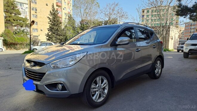 Hyundai ix35 2010, 265,000 km - 2.0 l - Bakı
