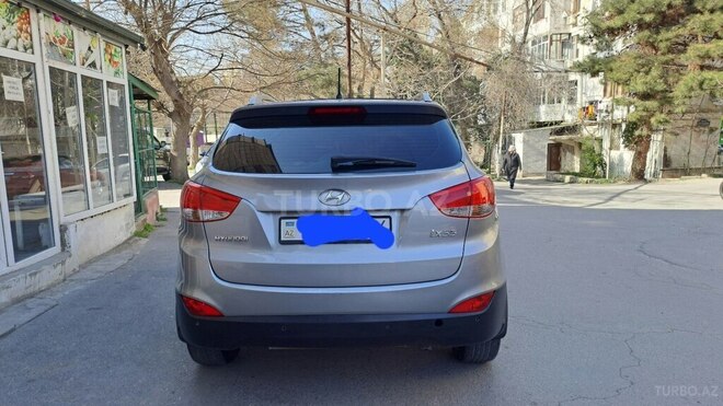 Hyundai ix35 2010, 265,000 km - 2.0 l - Bakı