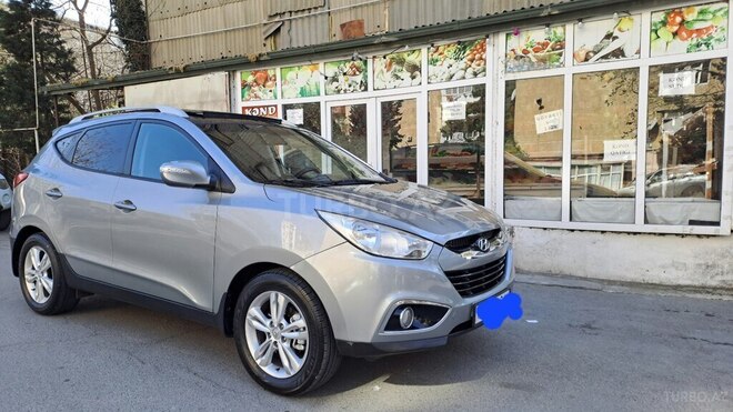 Hyundai ix35 2010, 265,000 km - 2.0 l - Bakı
