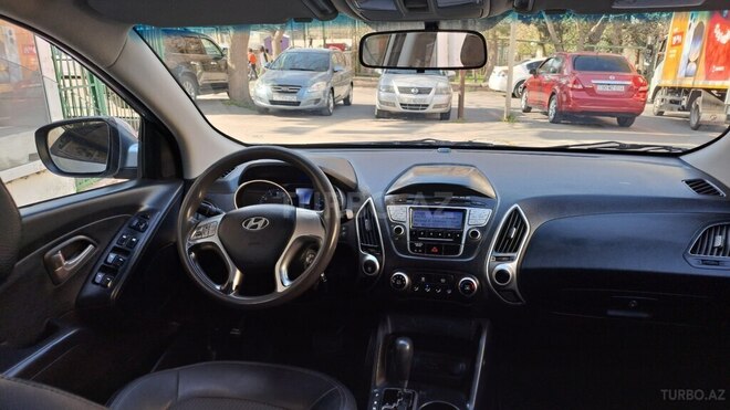 Hyundai ix35 2010, 265,000 km - 2.0 l - Bakı