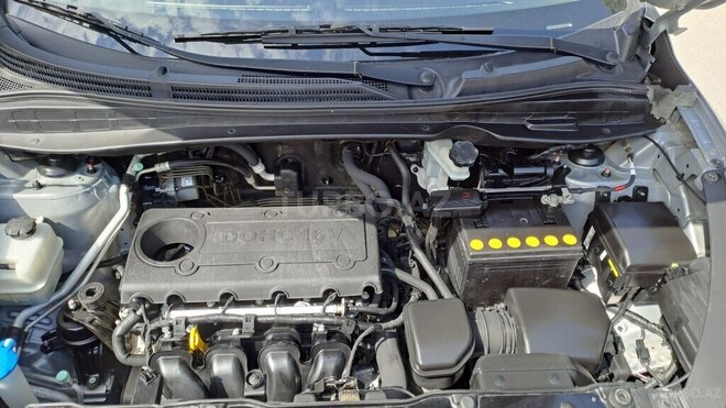 Hyundai ix35 2010, 265,000 km - 2.0 l - Bakı