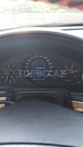 Mercedes E 220 d 2006, 481,000 km - 2.2 л - Bakı